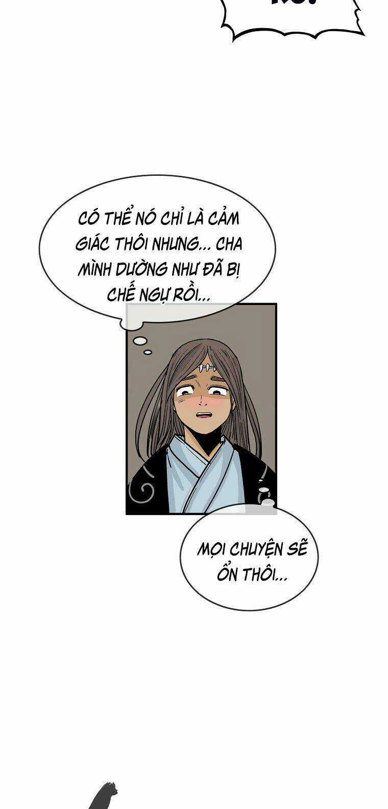 Hỏa Sơn Quyền - Chapter 46 - Trang 35