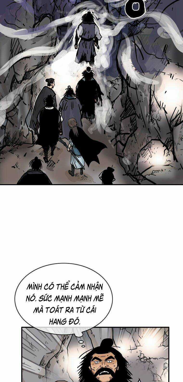 Hỏa Sơn Quyền - Chapter 46 - Trang 37