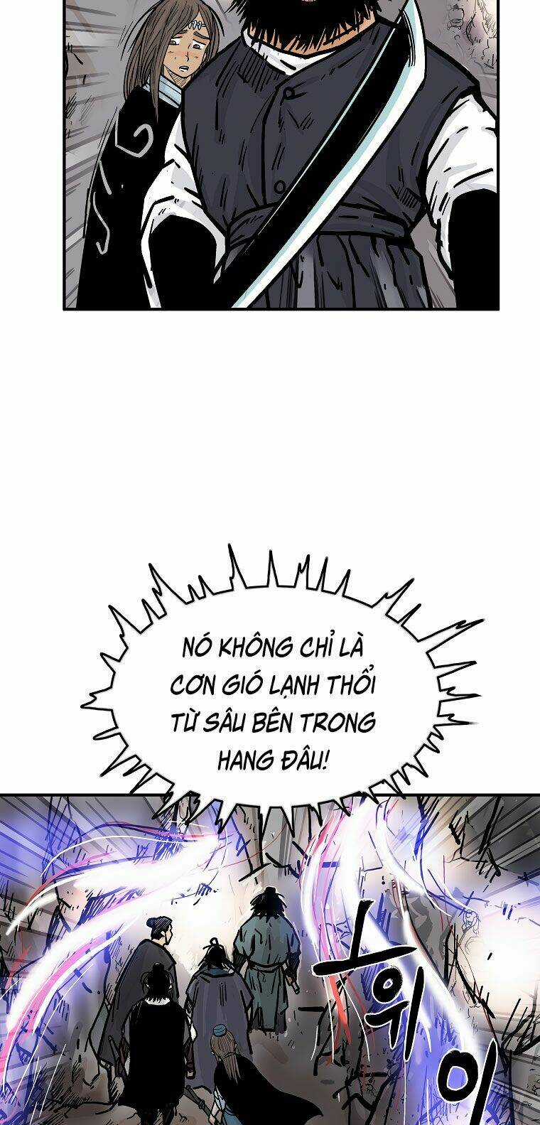 Hỏa Sơn Quyền - Chapter 46 - Trang 38