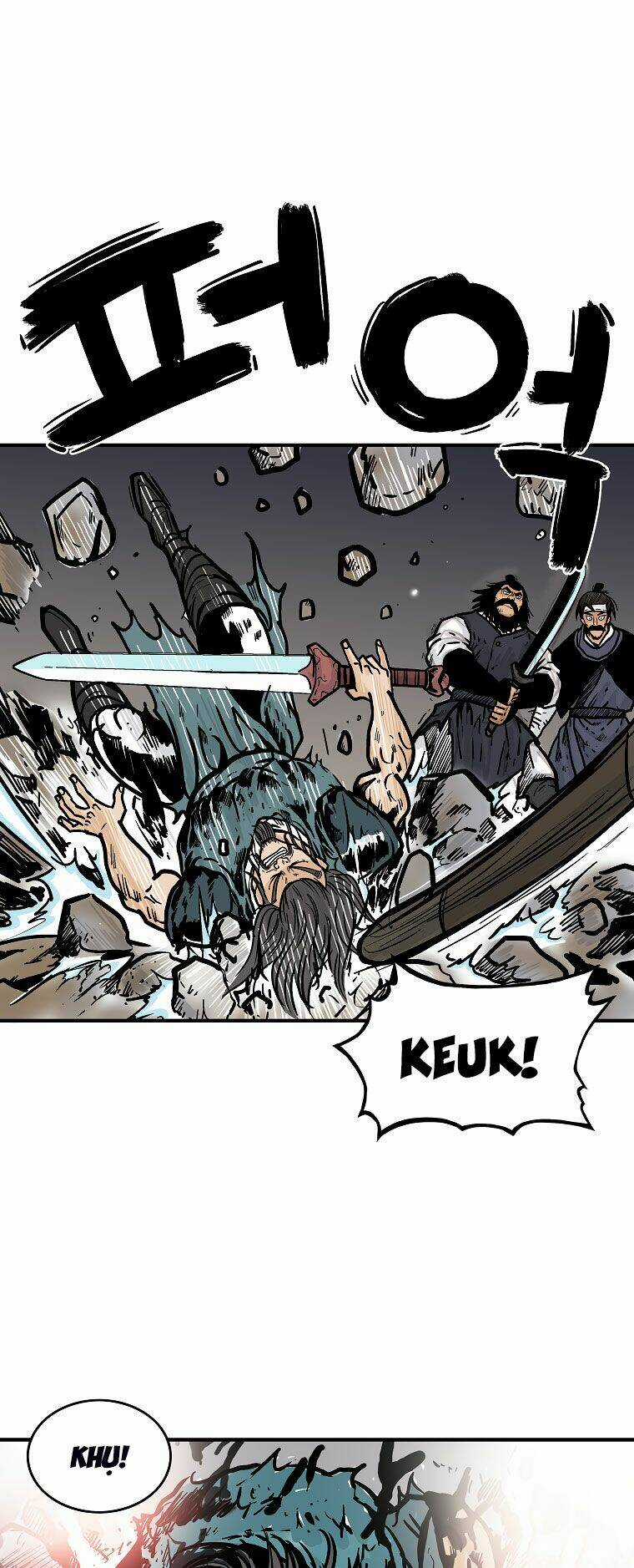 Hỏa Sơn Quyền - Chapter 46 - Trang 42