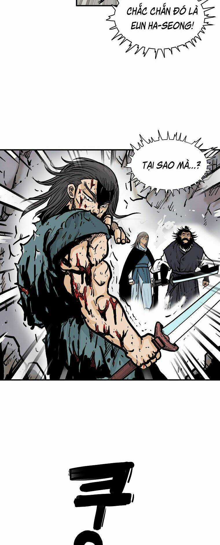 Hỏa Sơn Quyền - Chapter 46 - Trang 45