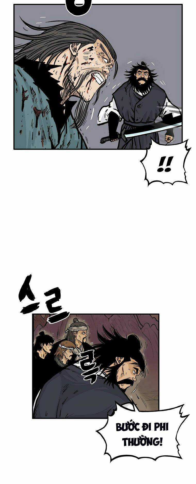 Hỏa Sơn Quyền - Chapter 46 - Trang 46