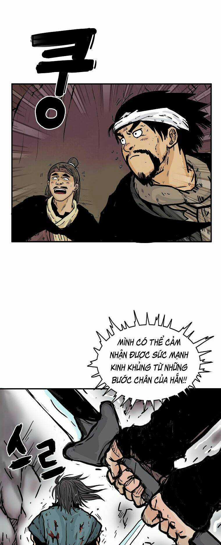 Hỏa Sơn Quyền - Chapter 46 - Trang 47