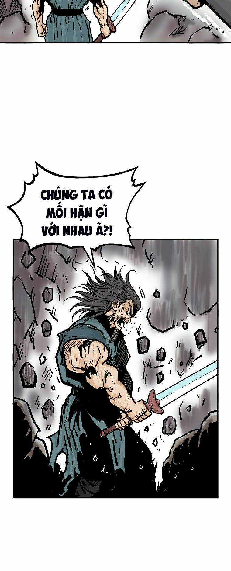 Hỏa Sơn Quyền - Chapter 46 - Trang 48
