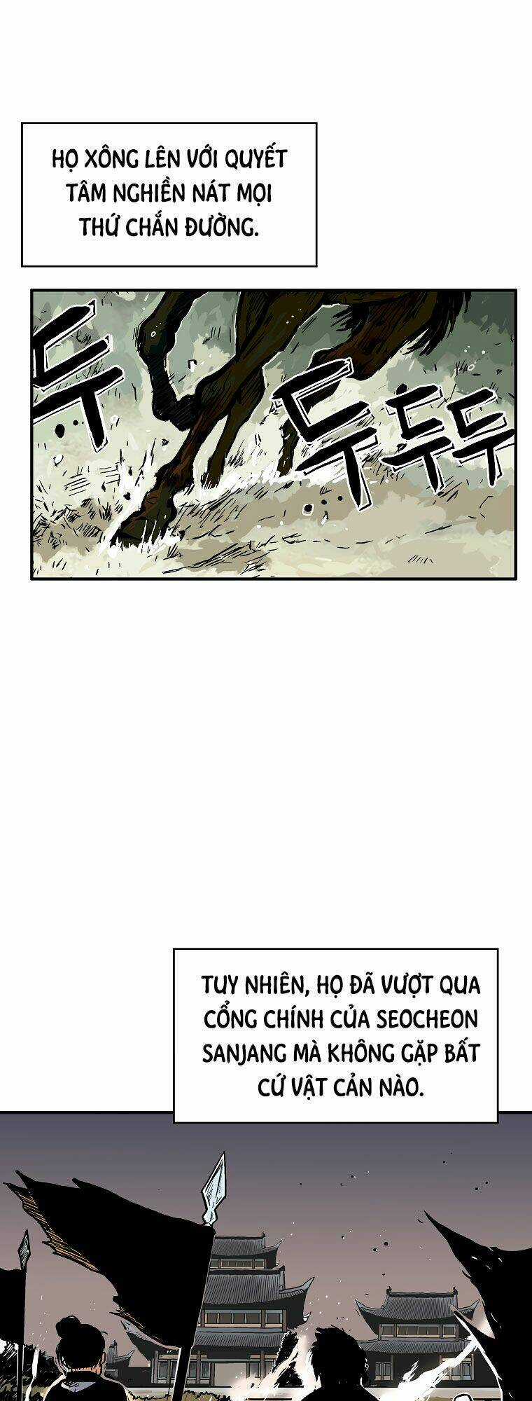 Hỏa Sơn Quyền - Chapter 46 - Trang 7