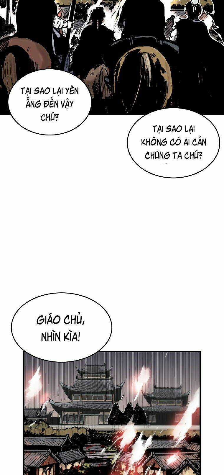 Hỏa Sơn Quyền - Chapter 46 - Trang 8