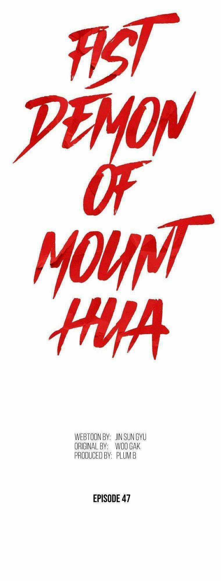 Hỏa Sơn Quyền - Chapter 47 - Trang 1