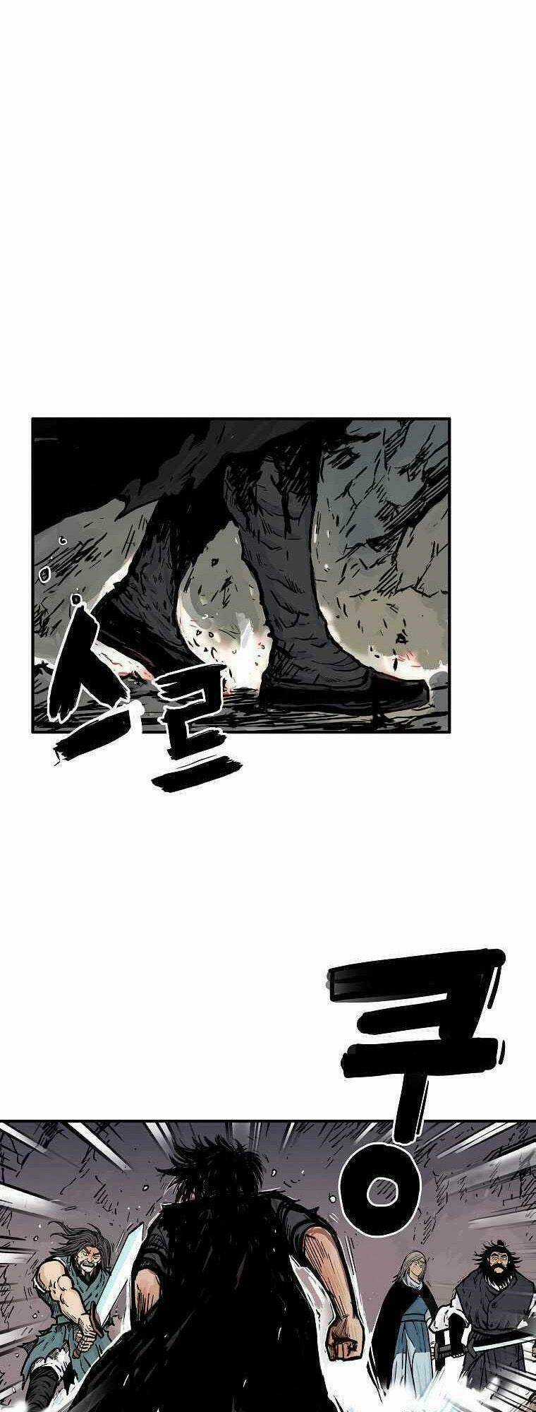 Hỏa Sơn Quyền - Chapter 47 - Trang 2