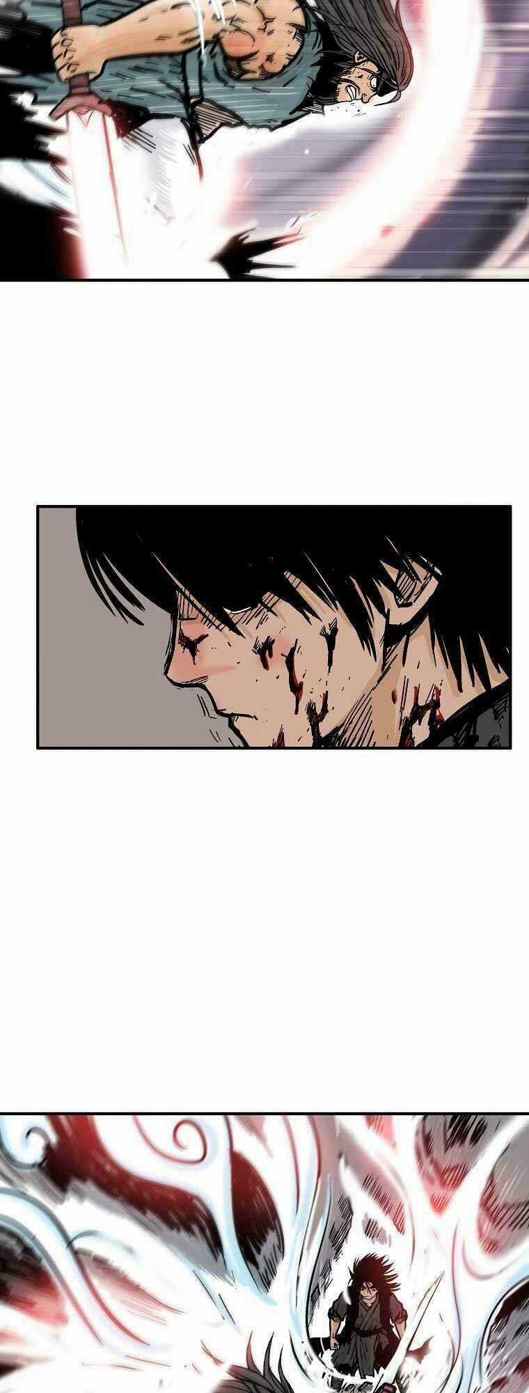 Hỏa Sơn Quyền - Chapter 47 - Trang 11