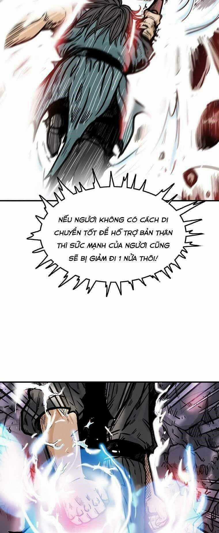 Hỏa Sơn Quyền - Chapter 47 - Trang 12