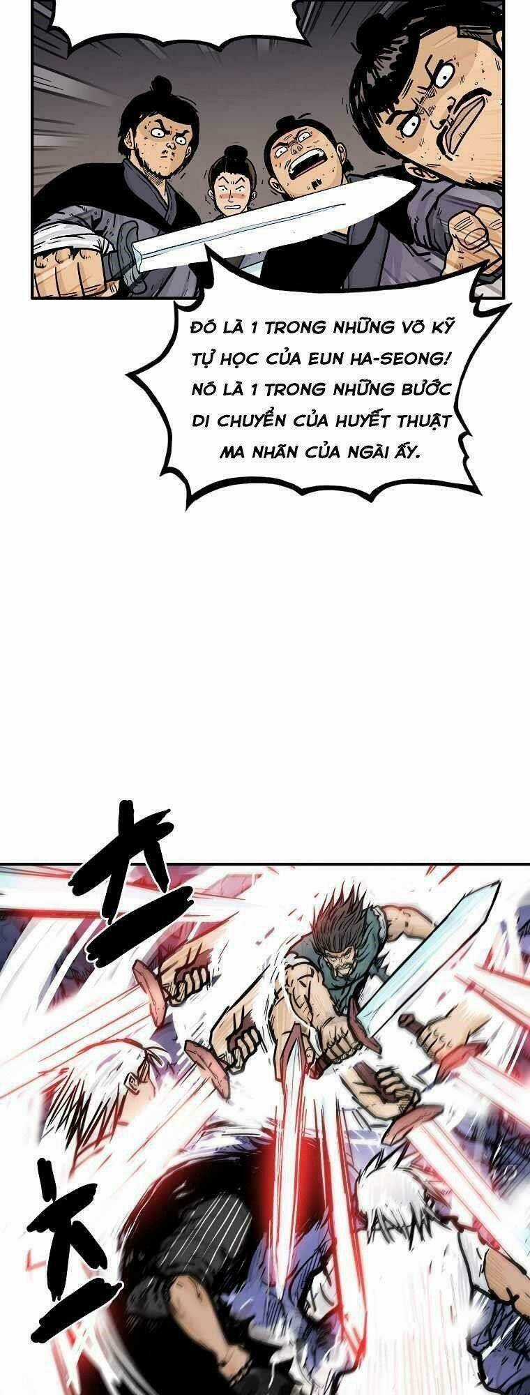 Hỏa Sơn Quyền - Chapter 47 - Trang 15