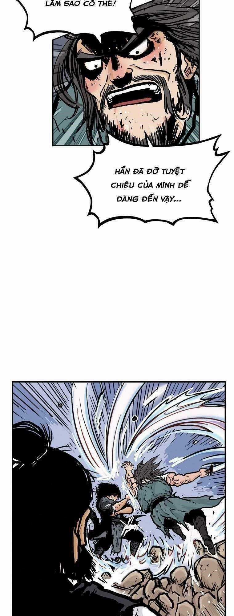 Hỏa Sơn Quyền - Chapter 47 - Trang 17