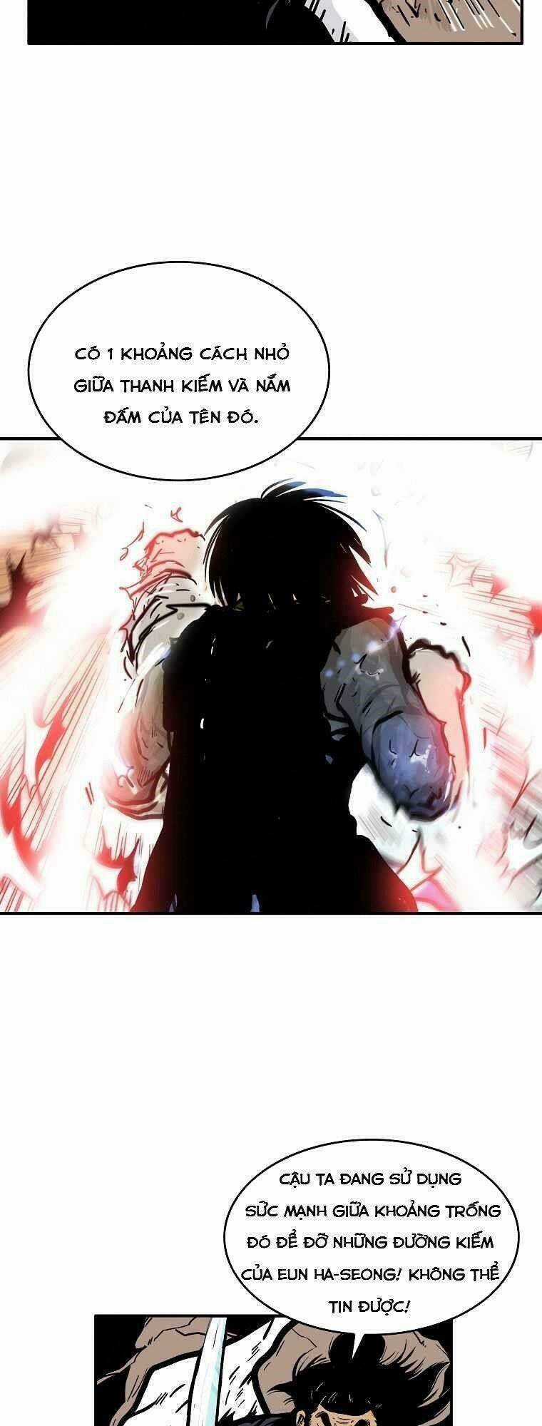 Hỏa Sơn Quyền - Chapter 47 - Trang 18