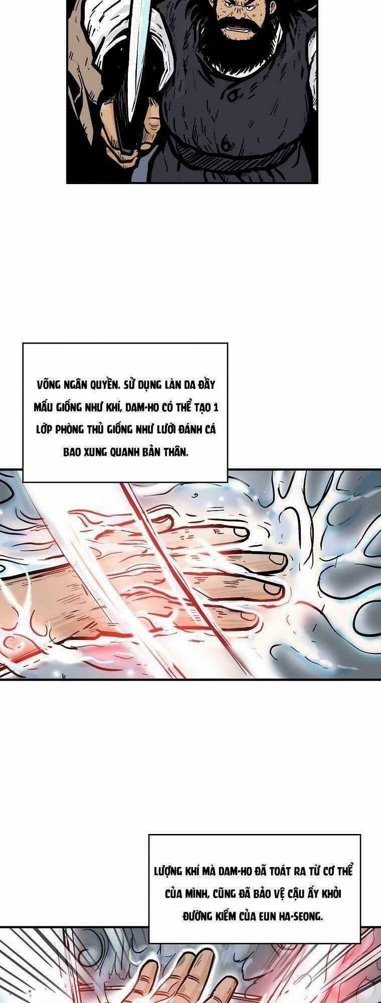 Hỏa Sơn Quyền - Chapter 47 - Trang 19