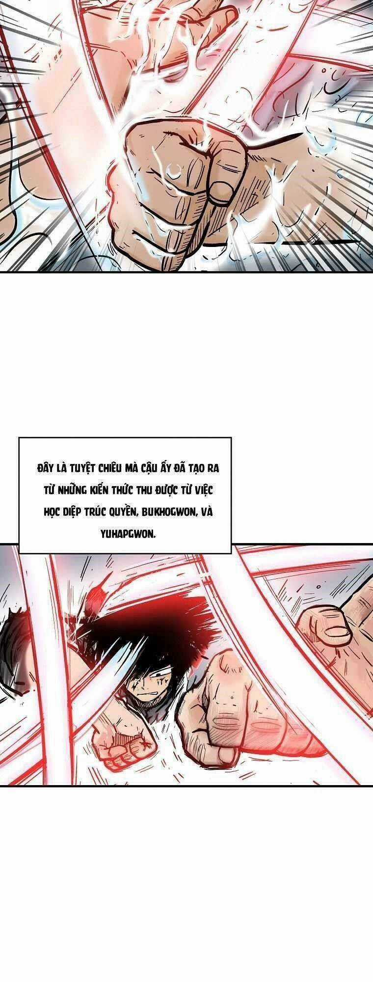 Hỏa Sơn Quyền - Chapter 47 - Trang 20