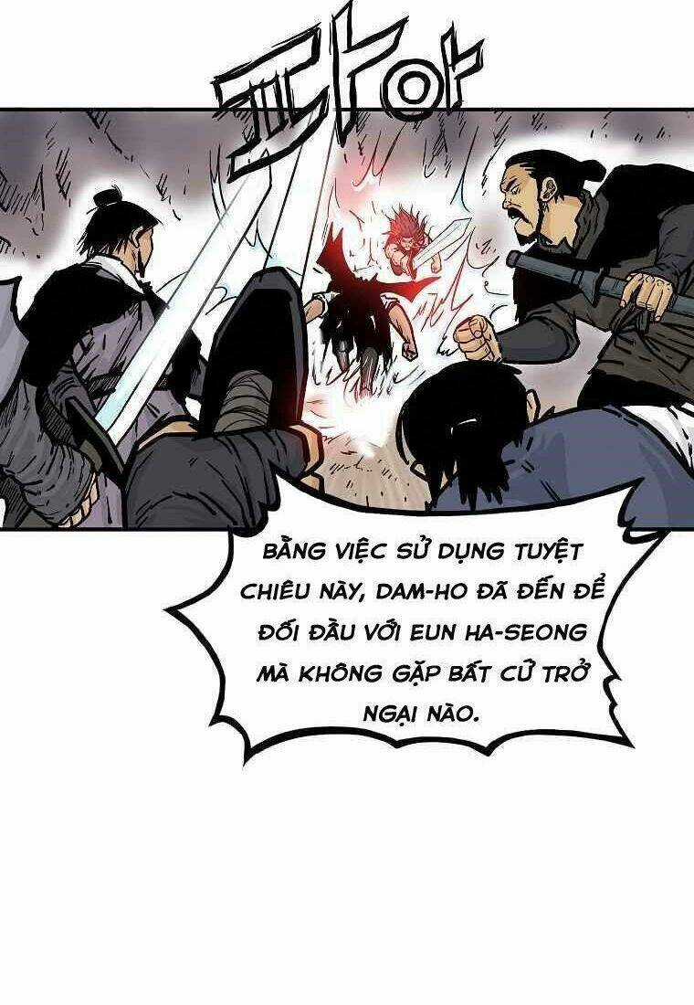 Hỏa Sơn Quyền - Chapter 47 - Trang 22