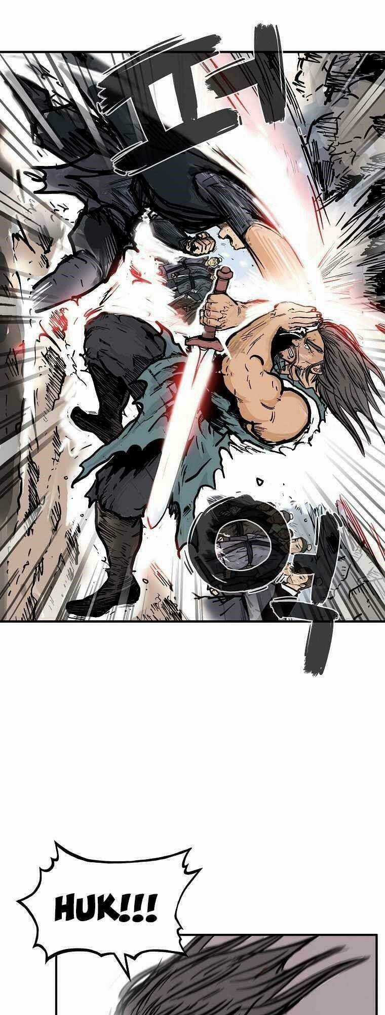 Hỏa Sơn Quyền - Chapter 47 - Trang 23