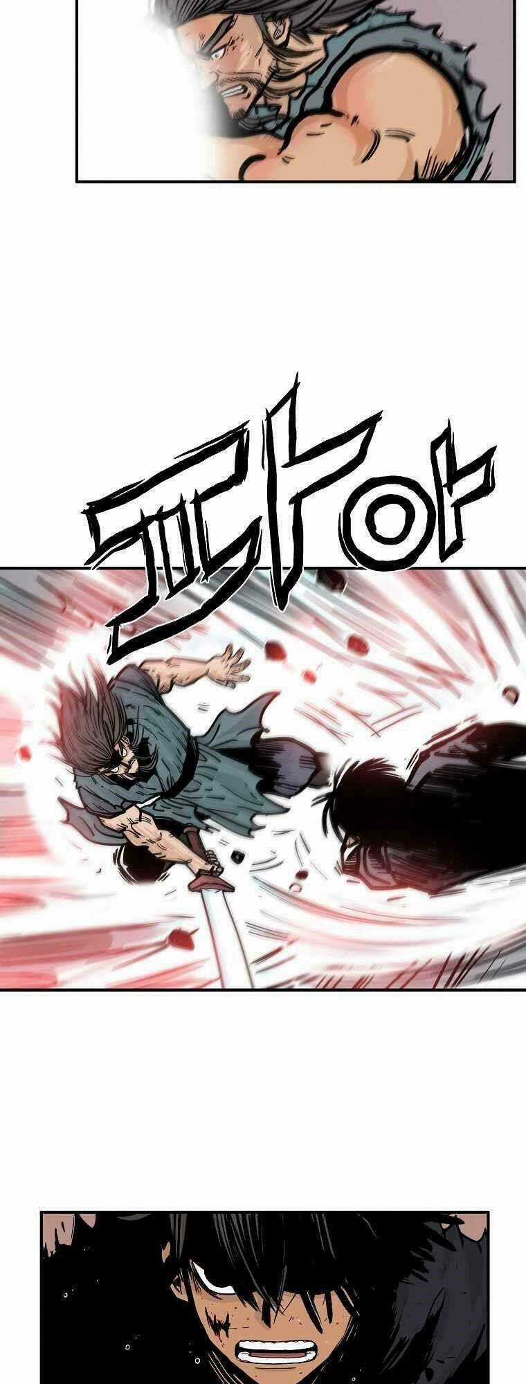 Hỏa Sơn Quyền - Chapter 47 - Trang 24