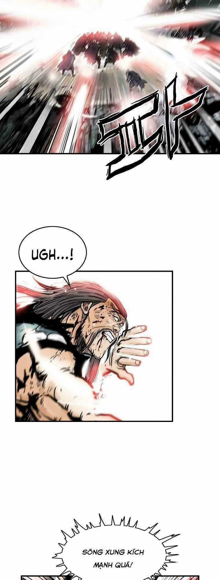 Hỏa Sơn Quyền - Chapter 47 - Trang 27
