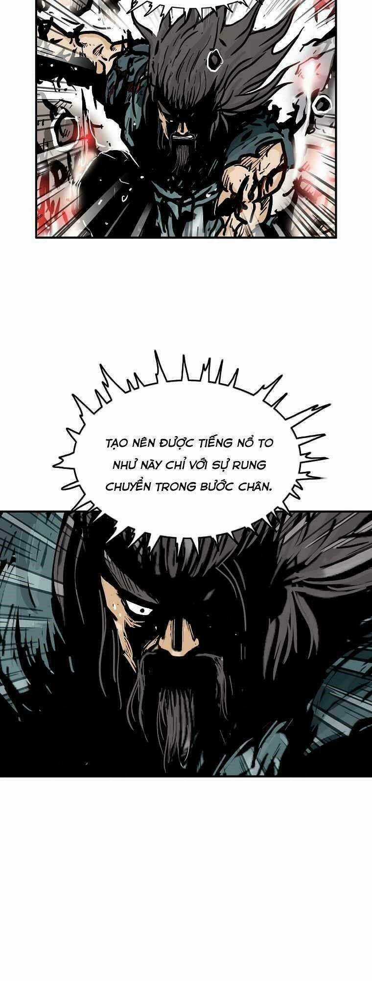 Hỏa Sơn Quyền - Chapter 47 - Trang 28