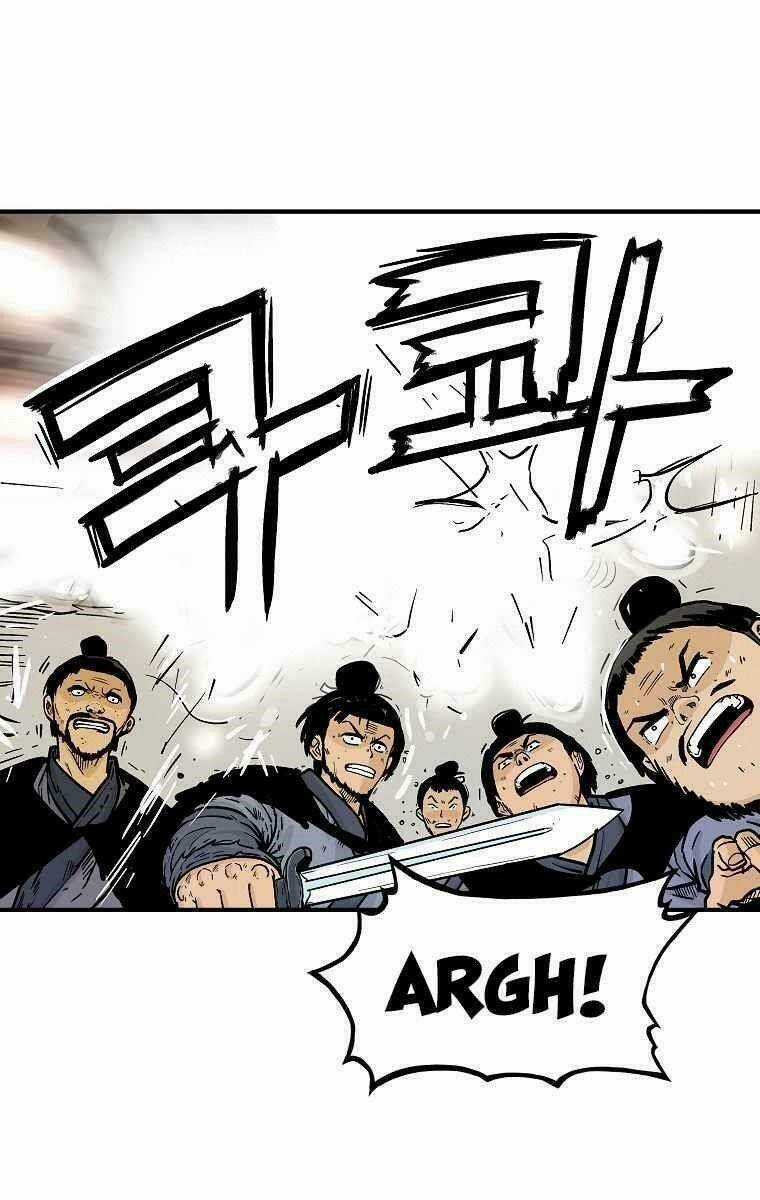 Hỏa Sơn Quyền - Chapter 47 - Trang 30