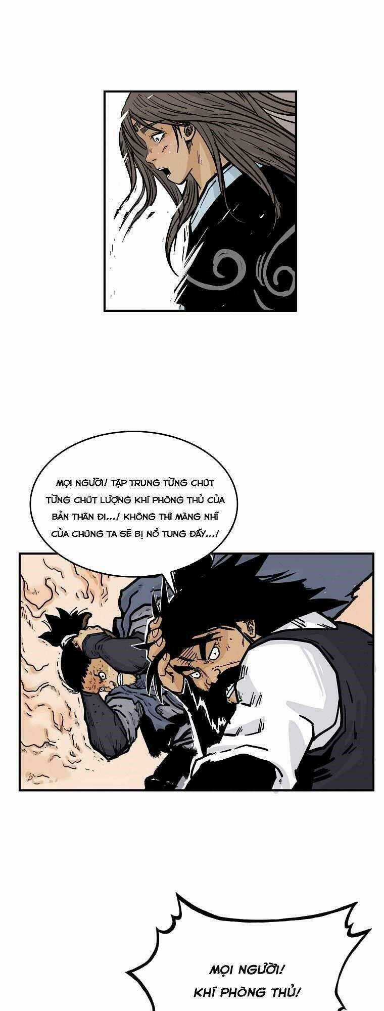 Hỏa Sơn Quyền - Chapter 47 - Trang 31