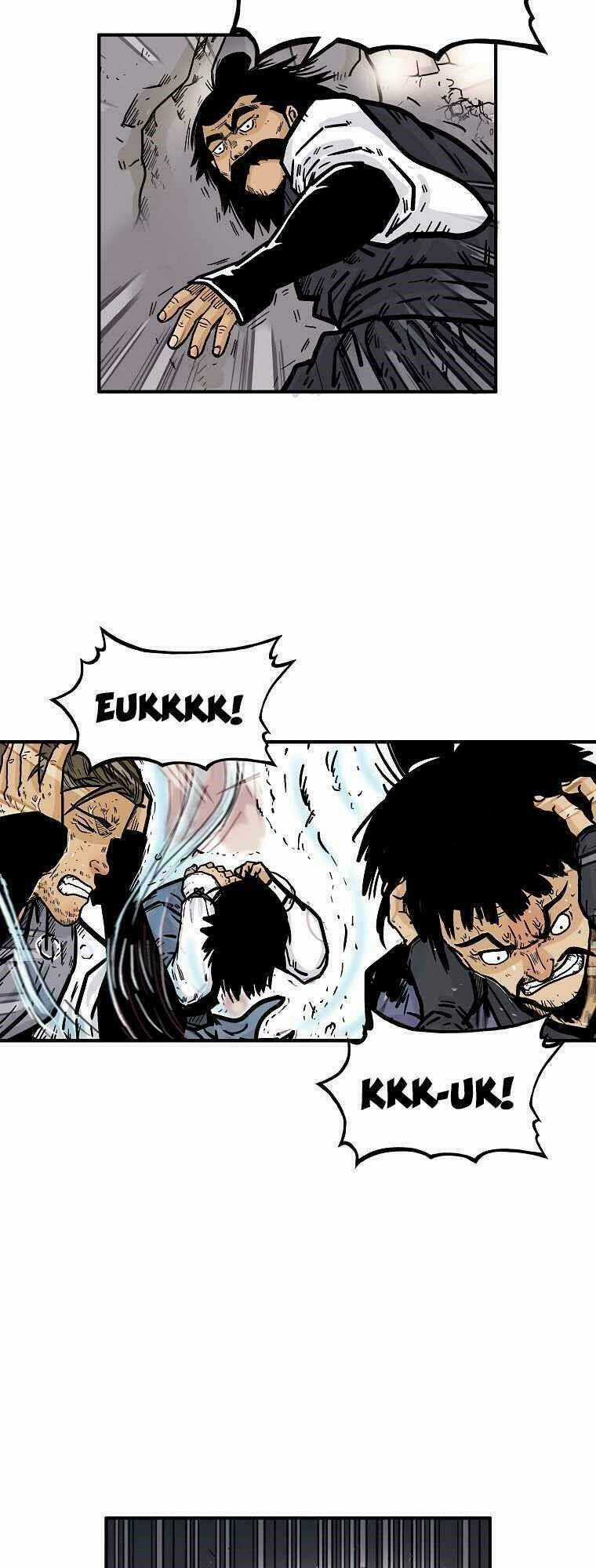 Hỏa Sơn Quyền - Chapter 47 - Trang 32