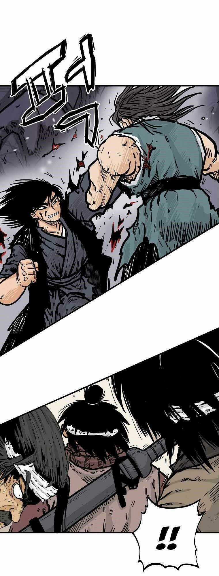 Hỏa Sơn Quyền - Chapter 47 - Trang 34