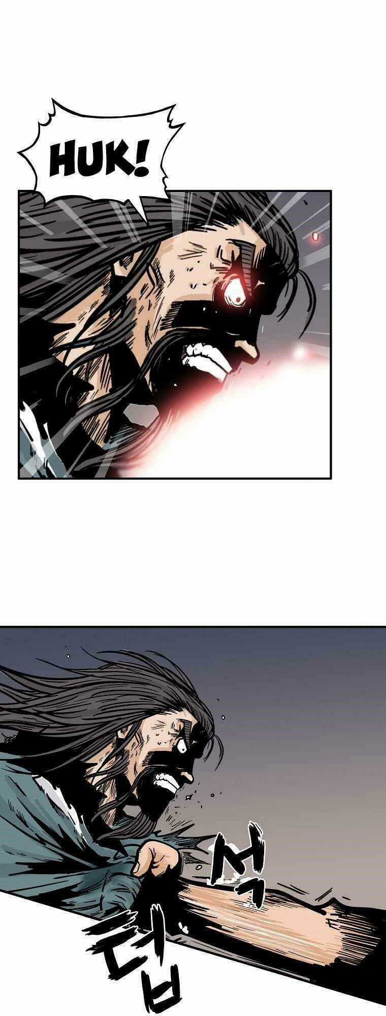 Hỏa Sơn Quyền - Chapter 47 - Trang 35