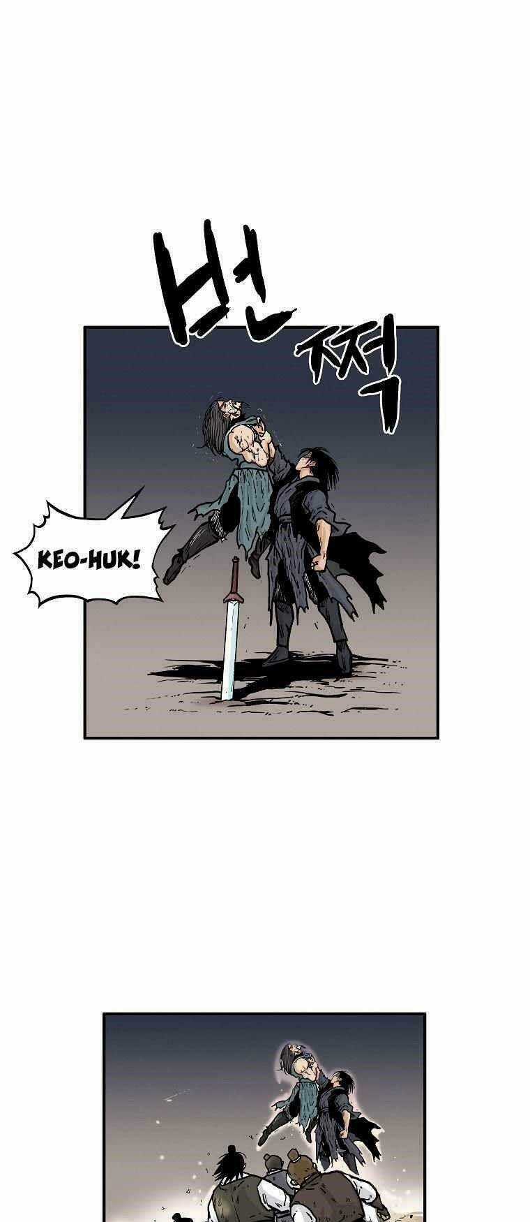 Hỏa Sơn Quyền - Chapter 47 - Trang 36