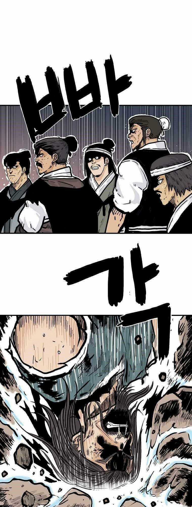 Hỏa Sơn Quyền - Chapter 47 - Trang 38