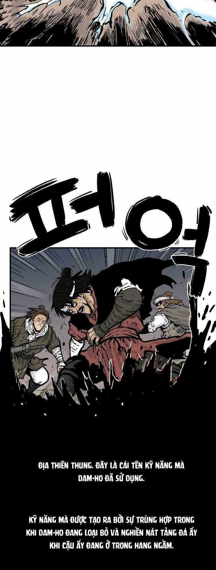 Hỏa Sơn Quyền - Chapter 47 - Trang 39