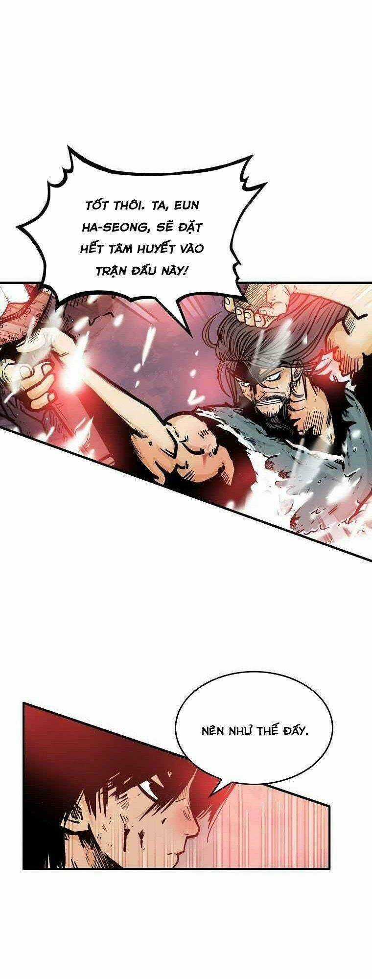 Hỏa Sơn Quyền - Chapter 47 - Trang 5