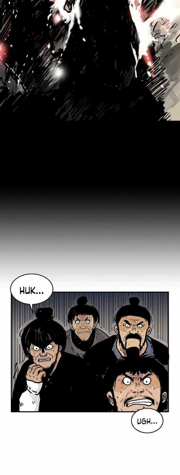 Hỏa Sơn Quyền - Chapter 47 - Trang 41