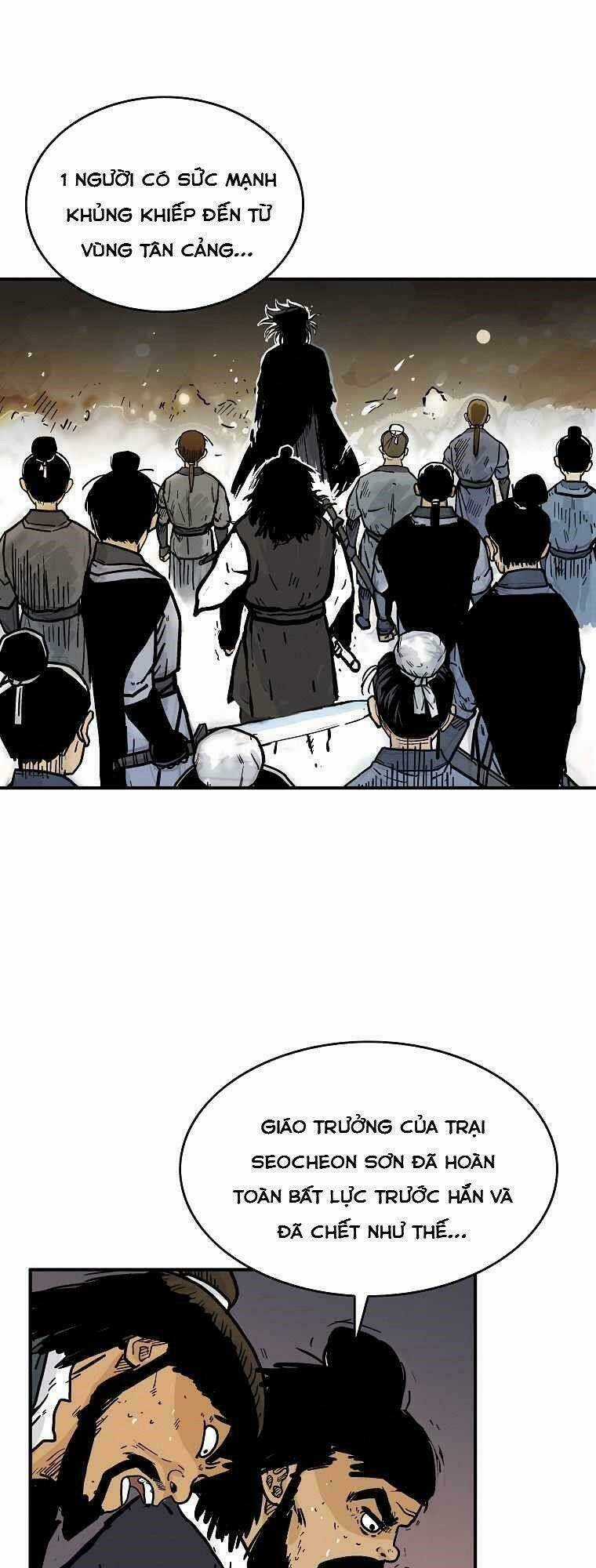 Hỏa Sơn Quyền - Chapter 47 - Trang 42