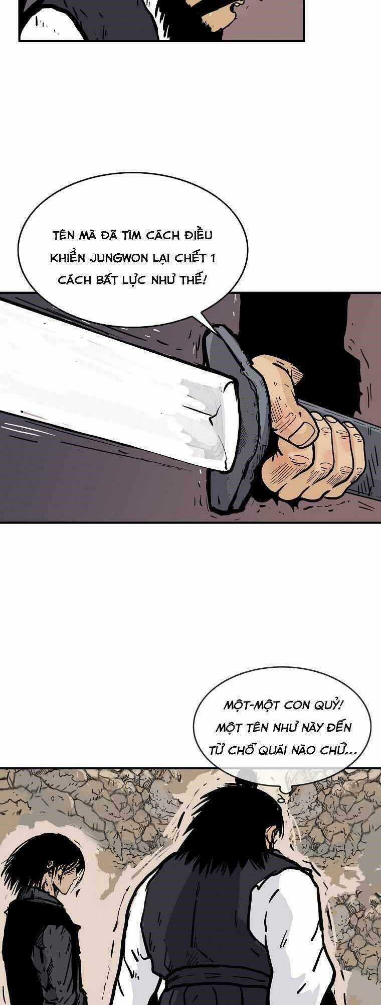 Hỏa Sơn Quyền - Chapter 47 - Trang 43