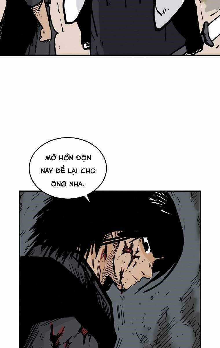 Hỏa Sơn Quyền - Chapter 47 - Trang 44