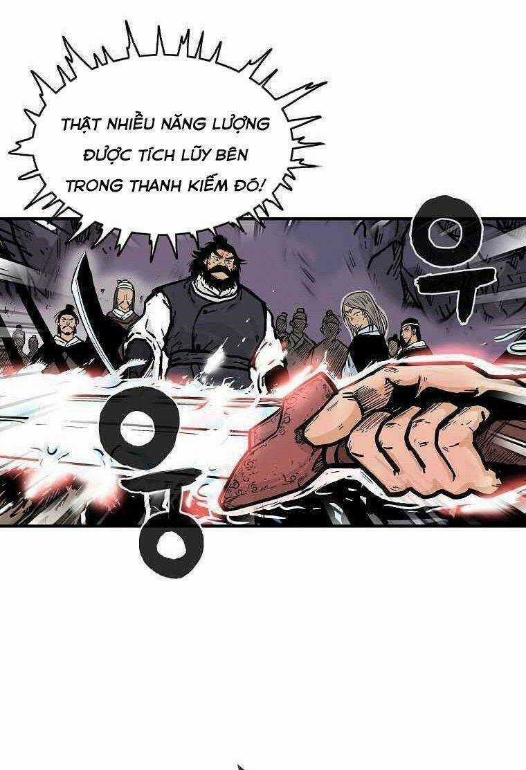 Hỏa Sơn Quyền - Chapter 47 - Trang 6