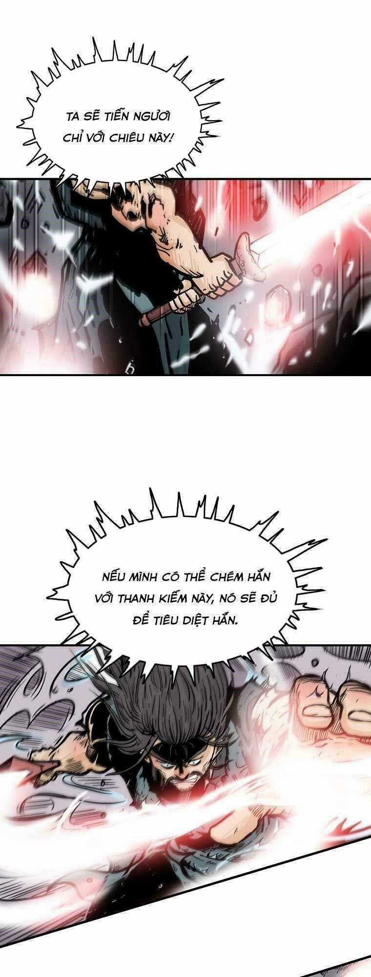 Hỏa Sơn Quyền - Chapter 47 - Trang 8