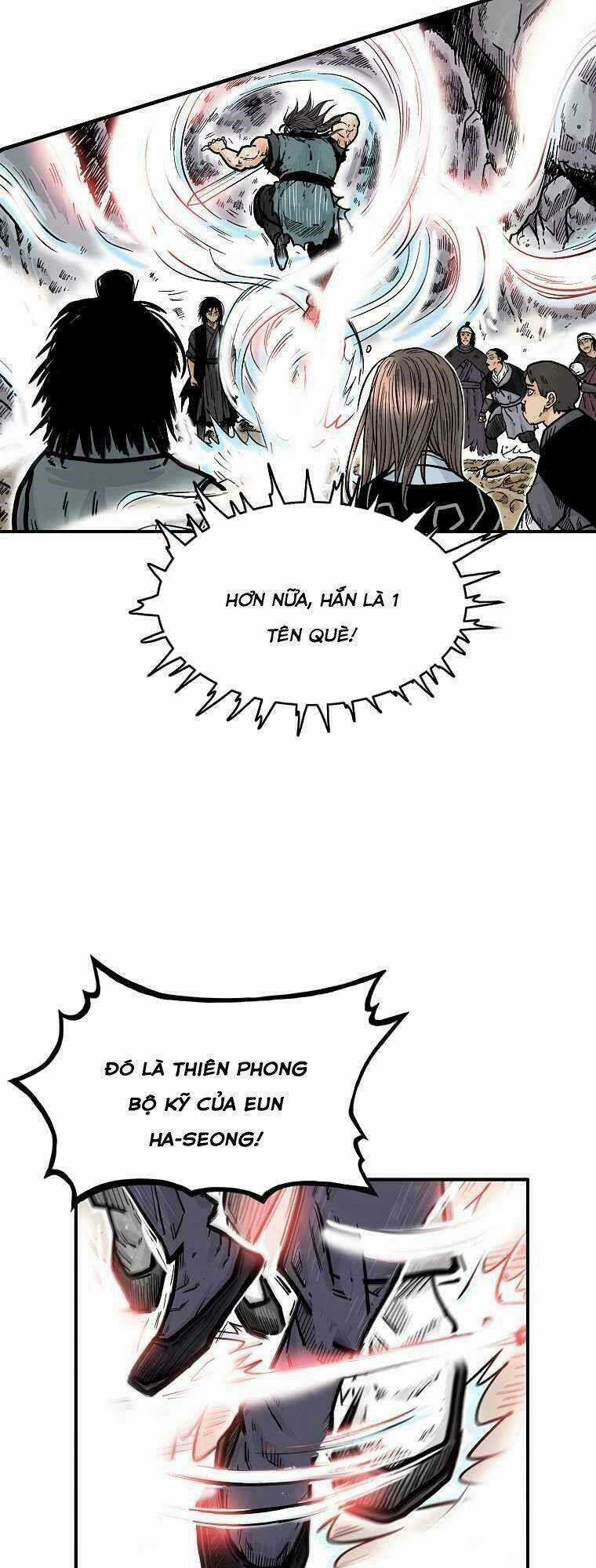 Hỏa Sơn Quyền - Chapter 47 - Trang 9