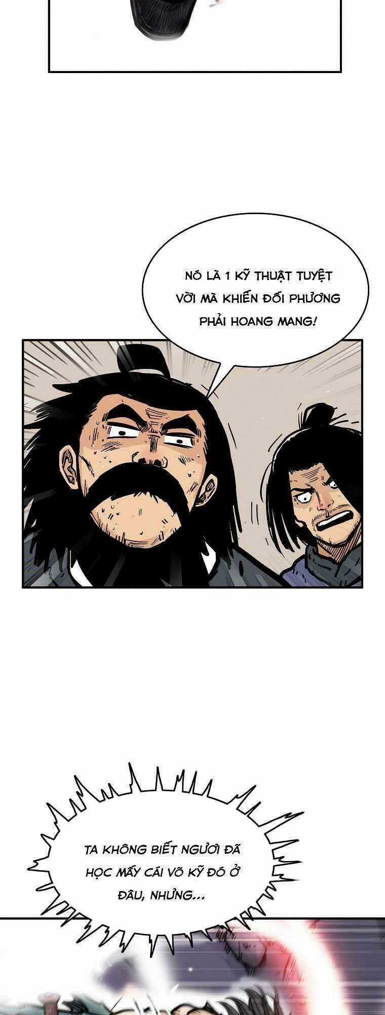 Hỏa Sơn Quyền - Chapter 47 - Trang 10