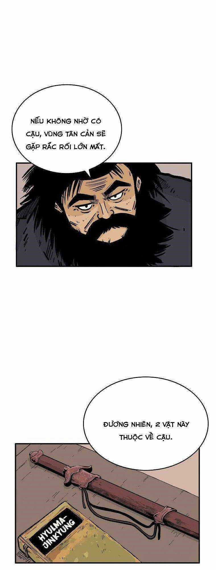 Hỏa Sơn Quyền - Chapter 48 - Trang 2