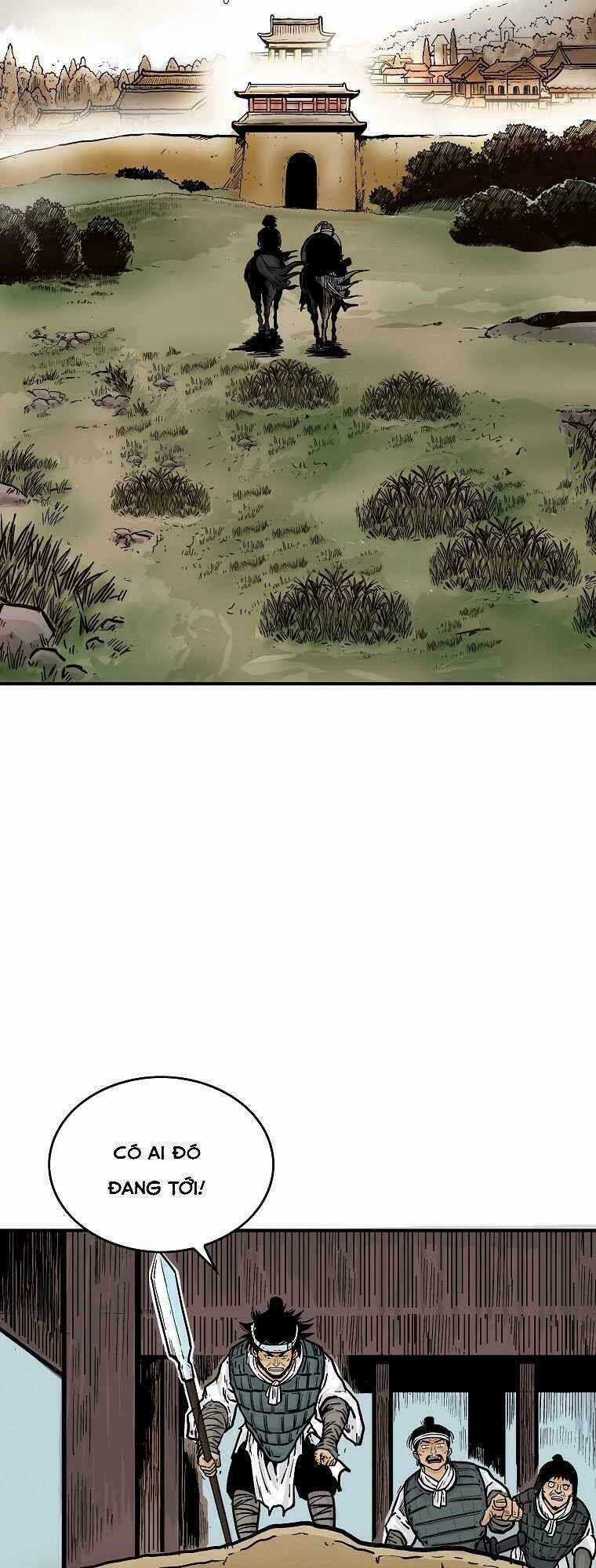 Hỏa Sơn Quyền - Chapter 48 - Trang 13