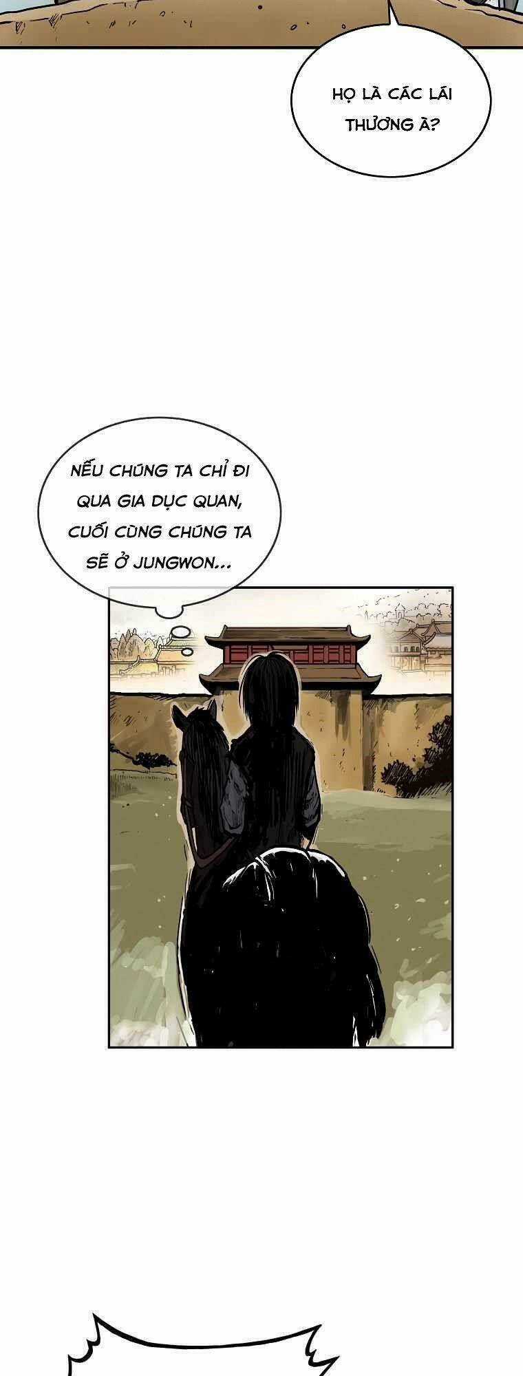 Hỏa Sơn Quyền - Chapter 48 - Trang 14