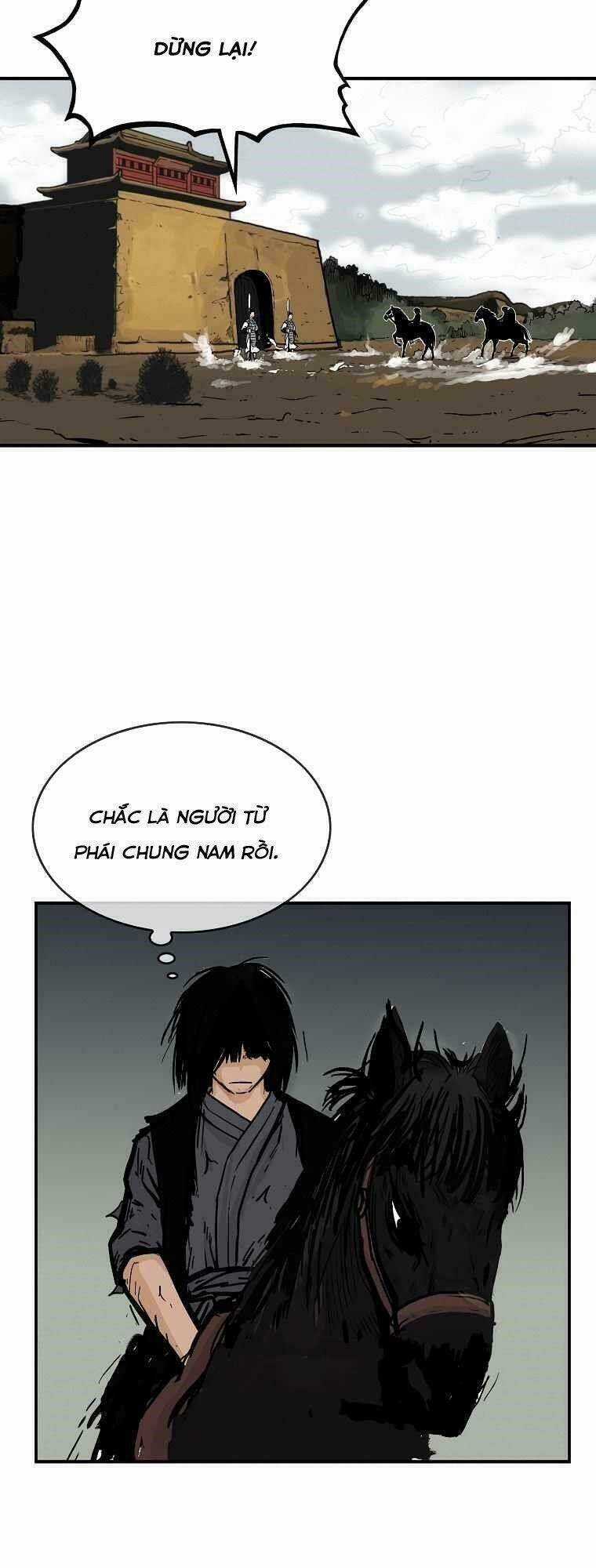 Hỏa Sơn Quyền - Chapter 48 - Trang 15