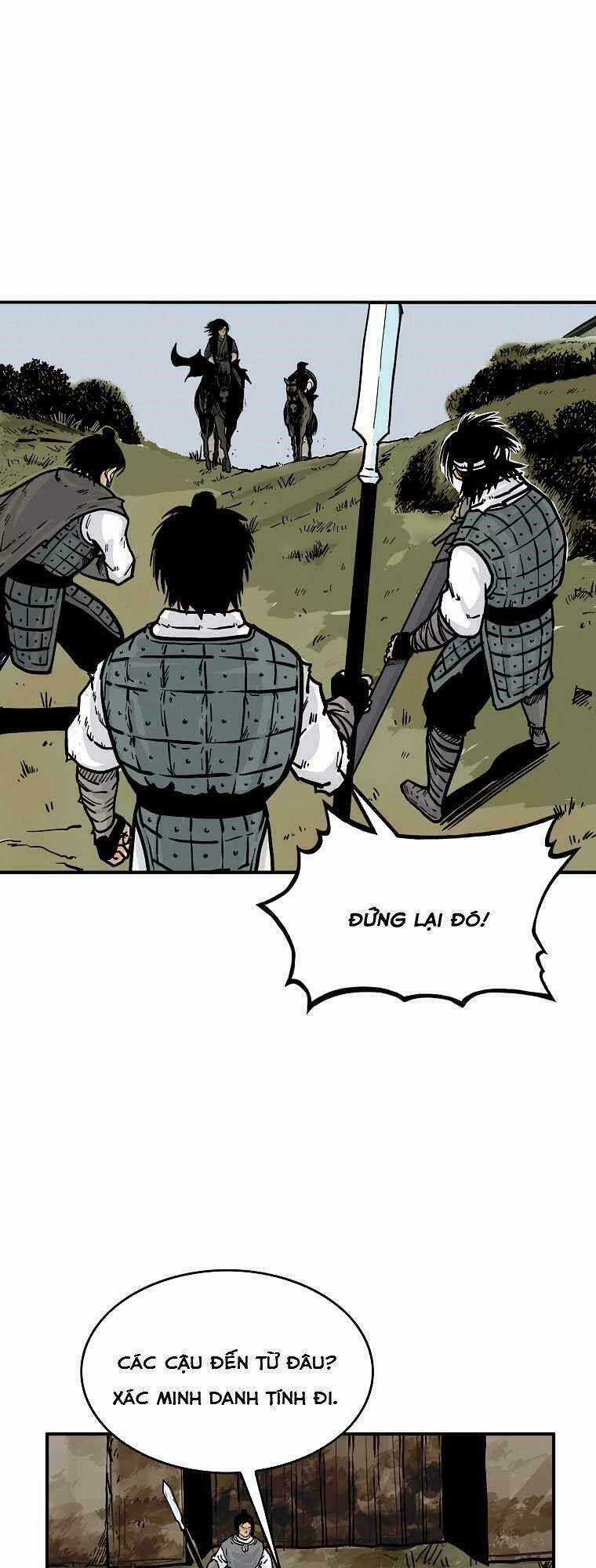 Hỏa Sơn Quyền - Chapter 48 - Trang 16