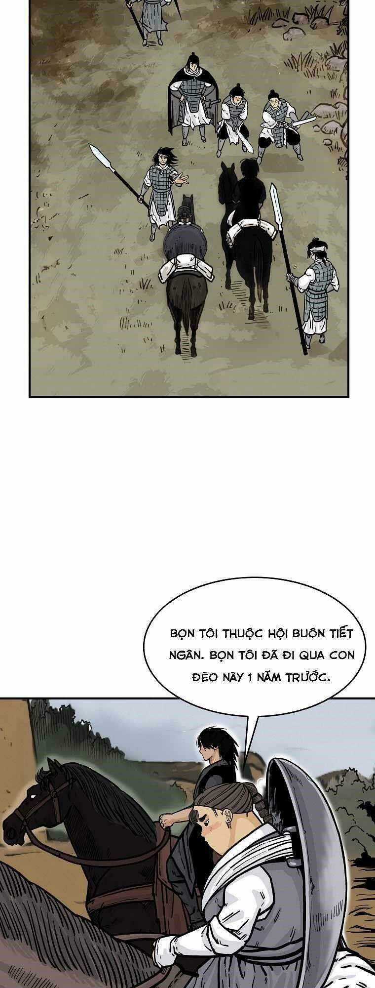 Hỏa Sơn Quyền - Chapter 48 - Trang 17