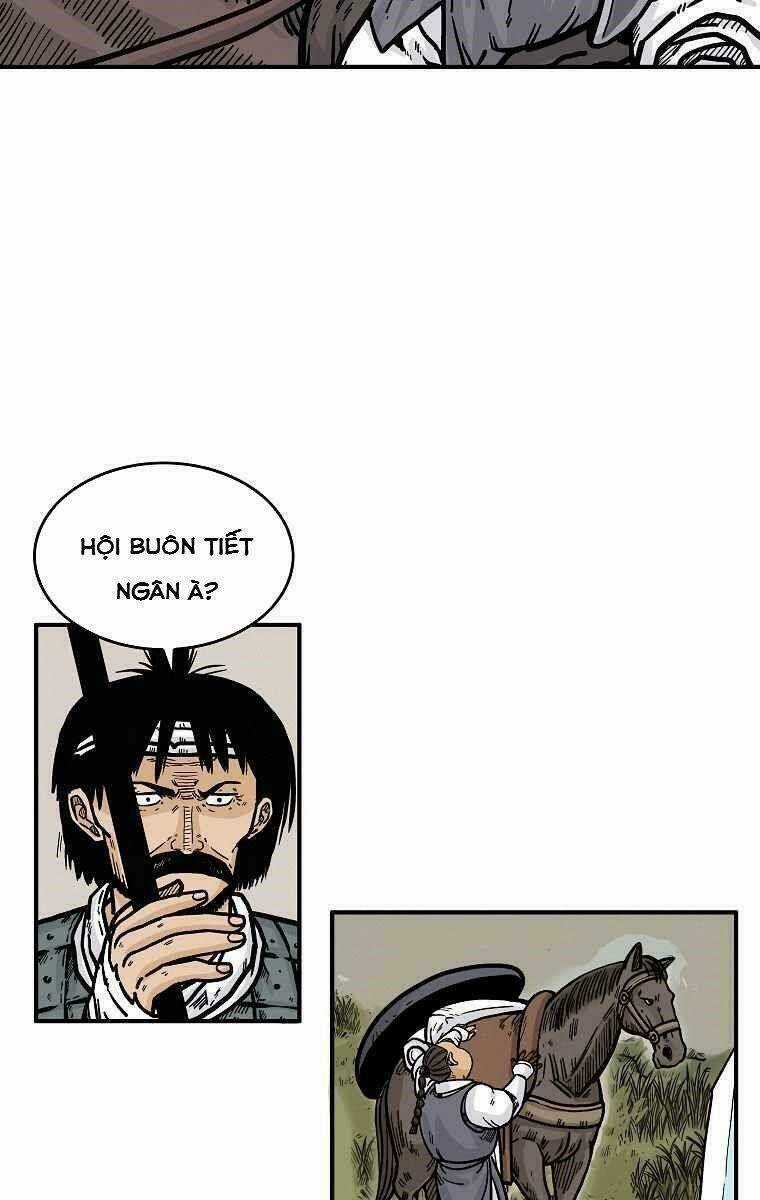 Hỏa Sơn Quyền - Chapter 48 - Trang 18