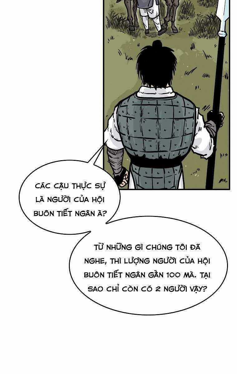 Hỏa Sơn Quyền - Chapter 48 - Trang 19