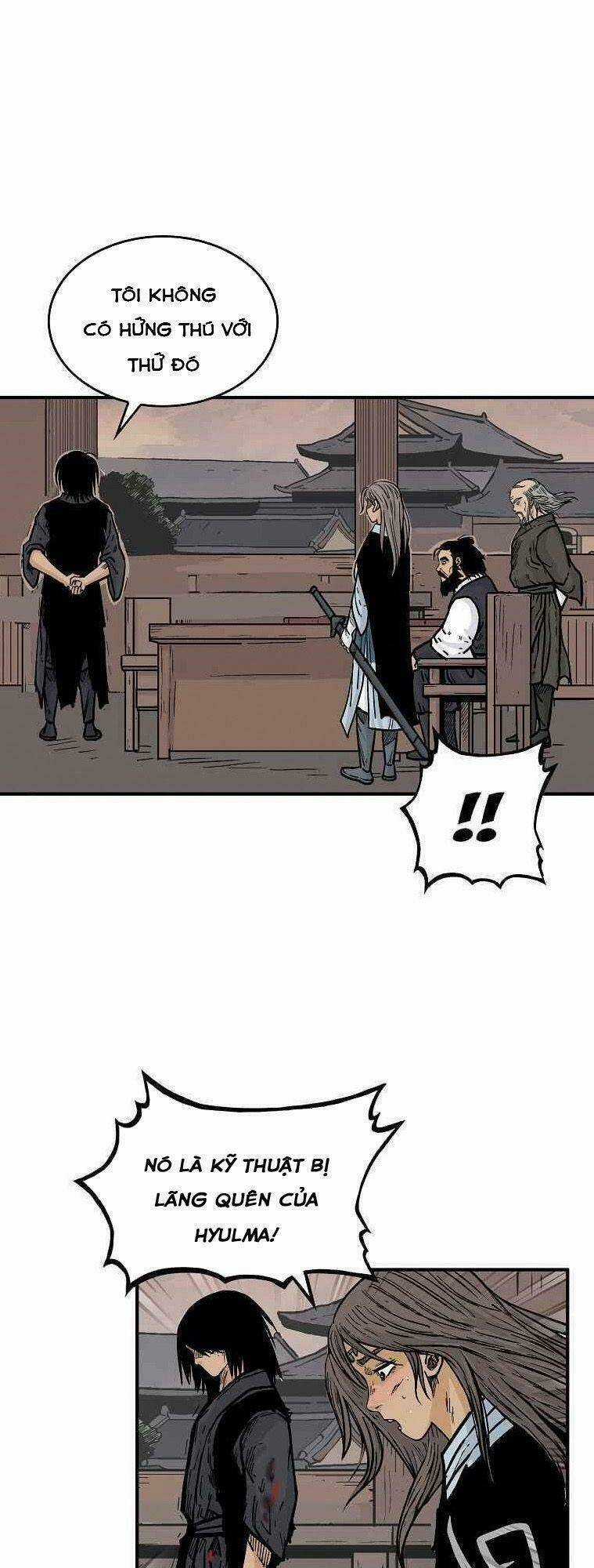 Hỏa Sơn Quyền - Chapter 48 - Trang 3